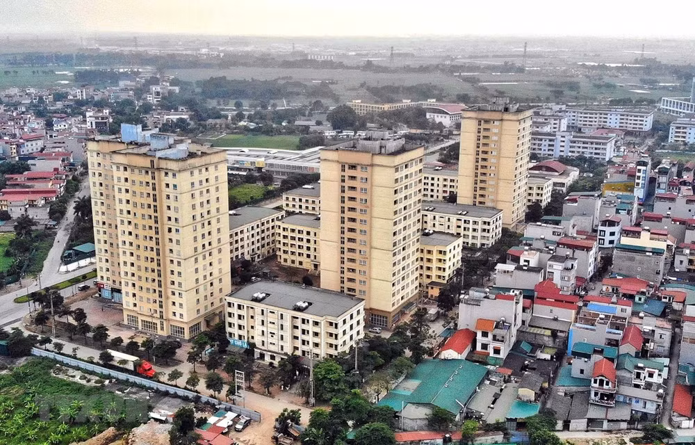 Incrementan actividades inmobiliarias en Vietnam en tiempo postpandemia ảnh 1 Incrementan actividades inmobiliarias en Vietnam en tiempo postpandemia ảnh 1