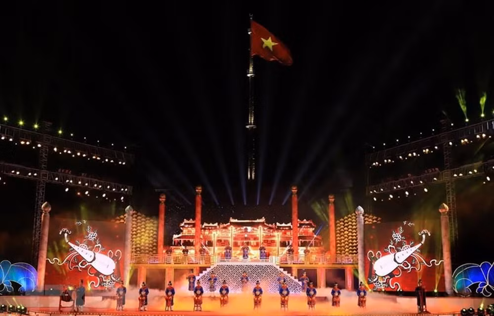 Festival Hue 2020 promete experiencia únicas ảnh 1 Festival Hue 2020 promete experiencia únicas ảnh 1