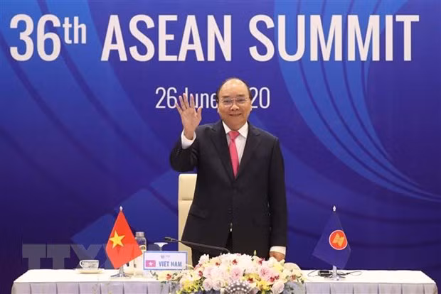 Embajador de UE destaca resultados de la 36 Cumbre de ASEAN ảnh 1