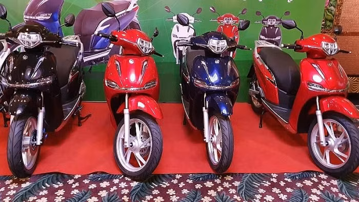 Vietnam exportará motos eléctricas a Cuba ảnh 1