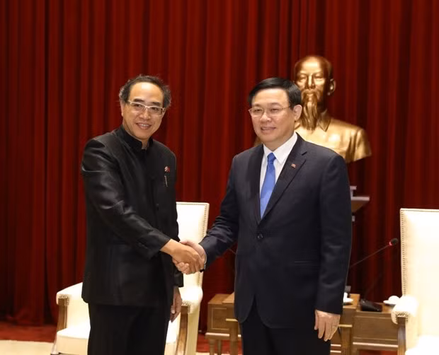  Hanoi dispuesto a crear un entorno estable para empresas tailandesas ảnh 1