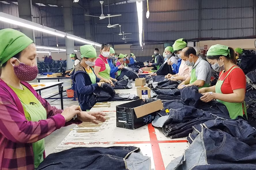 Ciudad Ho Chi Minh respalda a empresas y trabajadores afectados por el COVID-19 ảnh 1 Ciudad Ho Chi Minh respalda a empresas y trabajadores afectados por el COVID-19 ảnh 1
