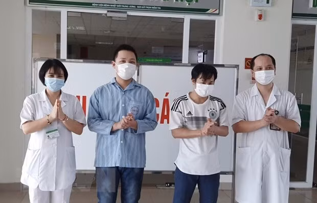 Vietnam sigue sin casos nuevos del COVID-19 en la comunidad ảnh 1 Vietnam sigue sin casos nuevos del COVID-19 en la comunidad ảnh 1