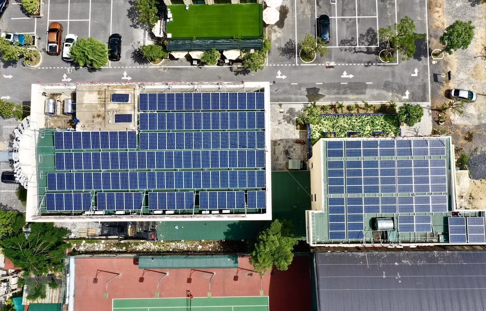 Ofrecen en Vietnam asistencia financiera para la instalación de techos solares ảnh 1 Ofrecen en Vietnam asistencia financiera para la instalación de techos solares ảnh 1