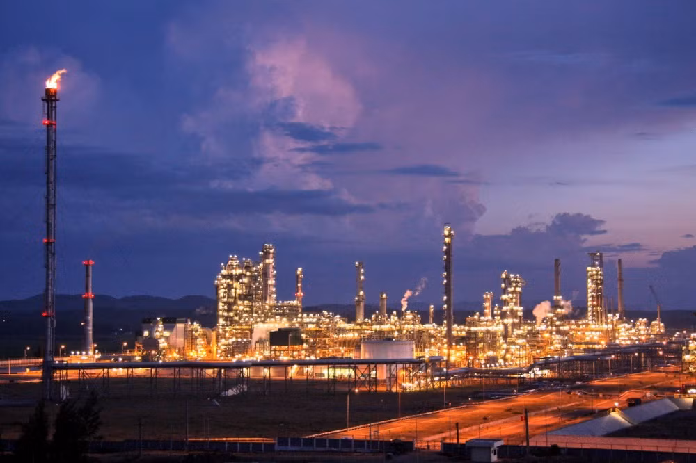 Refinería petrolera de Nghi Son prepara su mantenimiento general ảnh 1