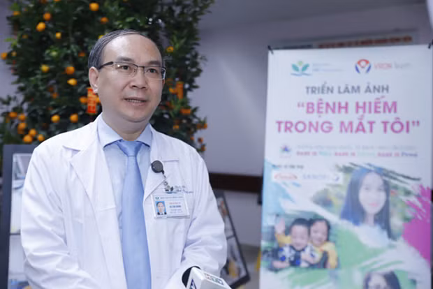 Atiende Vietnam unos 6 millones de casos con enfermedades raras ảnh 2