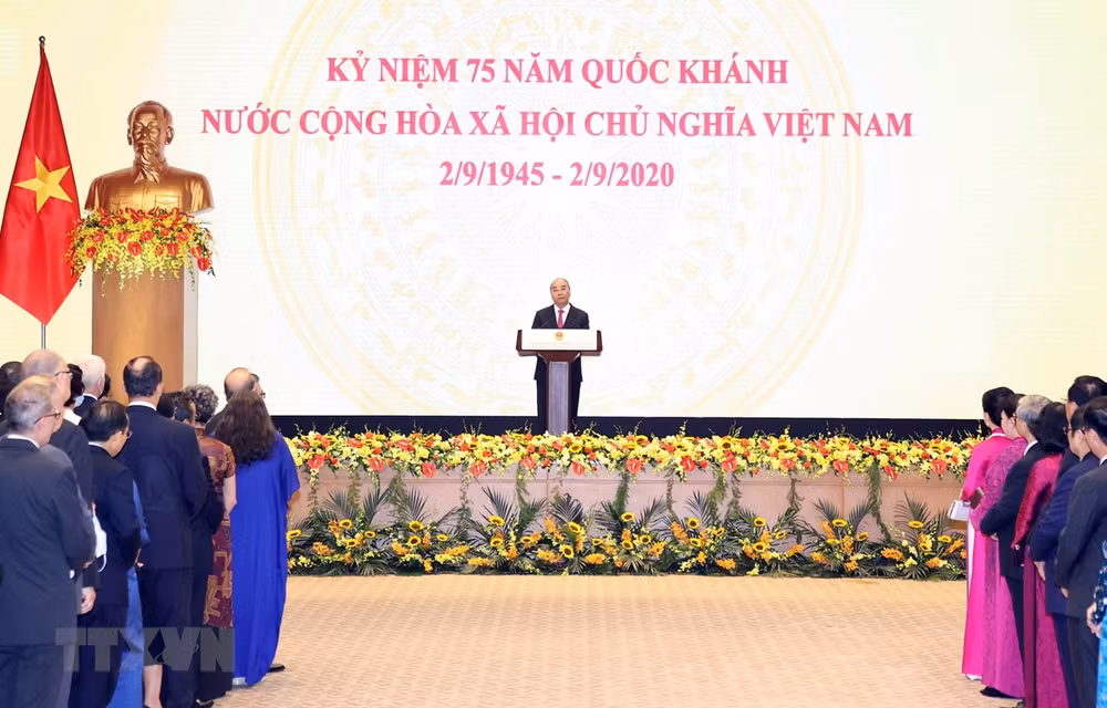 Destaca periódico alemán logros vietnamitas a lo largo de 75 años ảnh 1