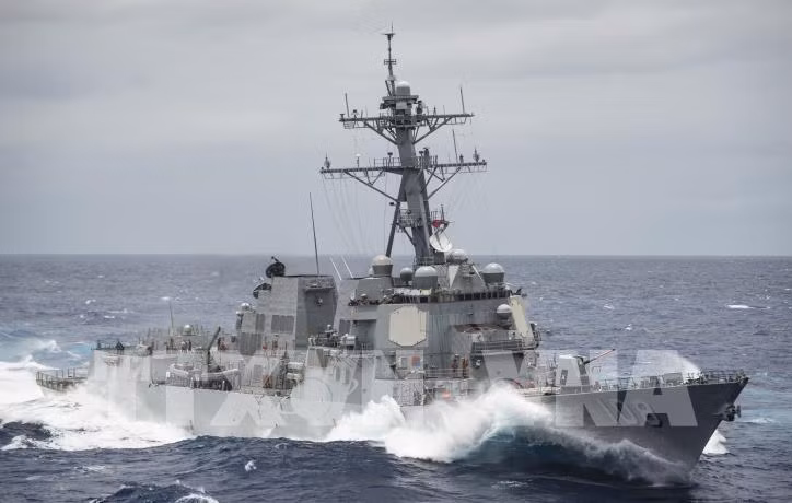 Especialista checo destaca atención de Europa a situación en el Mar del Este ảnh 1