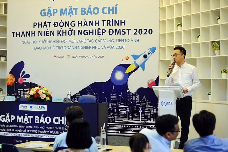 Despiertan espíritu emprendedor e innovador de los jóvenes vietnamitas ảnh 1