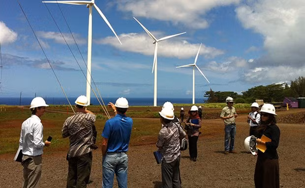 Indonesia y Australia cooperan en el desarrollo de energías verdes ảnh 1 Indonesia y Australia cooperan en el desarrollo de energías verdes ảnh 1
