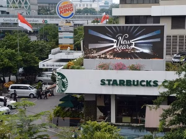 Minoristas de Indonesia reconsideran planes de expansión comercial ảnh 1