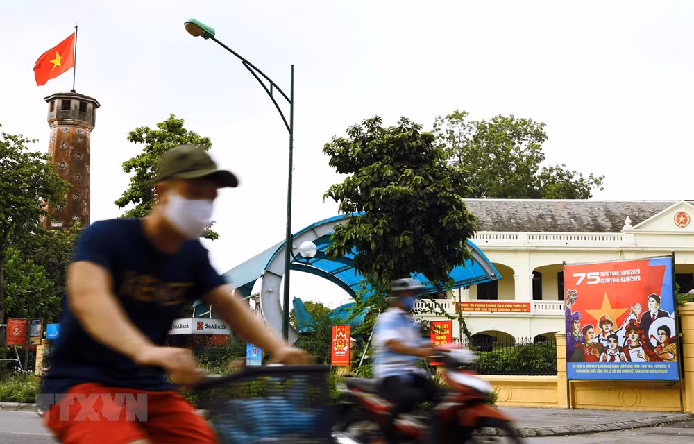 Medios de prensa de Oriente Medio y África destacan logros de Vietnam en ocasión del Día Nacional ảnh 1