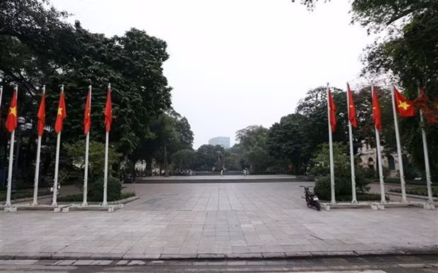 Efectuarán amplias actividades por aniversario 1010 de Thang Long-Hanoi ảnh 1