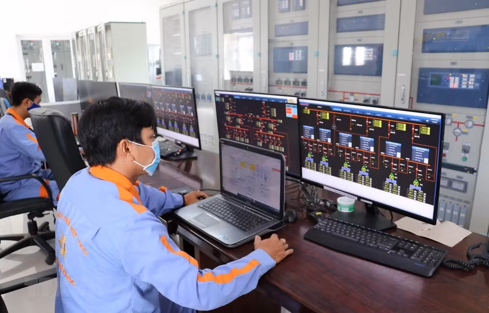 Provincia vietnamita de Long An desarrolla proyectos de energía solar ảnh 1 Provincia vietnamita de Long An desarrolla proyectos de energía solar ảnh 1