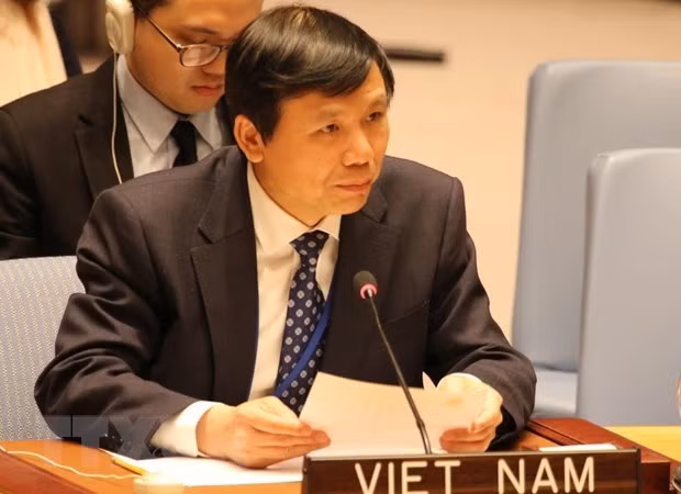 Vietnam aprecia cooperación entre ONU y la Unión Africana ảnh 1