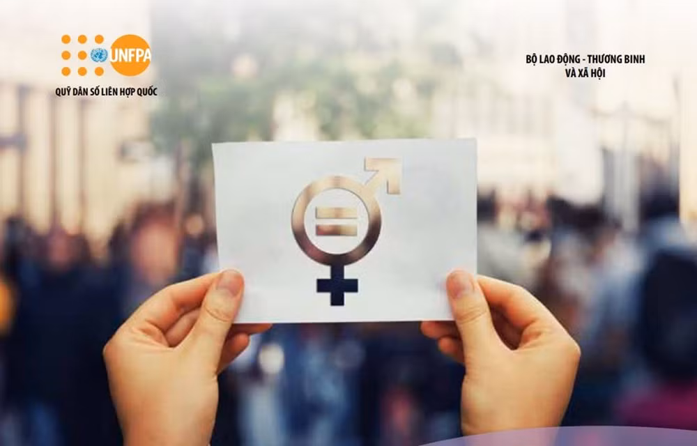 Igualdad de género, base esencial para una sociedad vietnamita pacífica y próspera ảnh 1 Igualdad de género, base esencial para una sociedad vietnamita pacífica y próspera ảnh 1