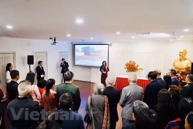 Destacan en Australia desarrollo socioeconómico de Vietnam en los últimos 75 años ảnh 1