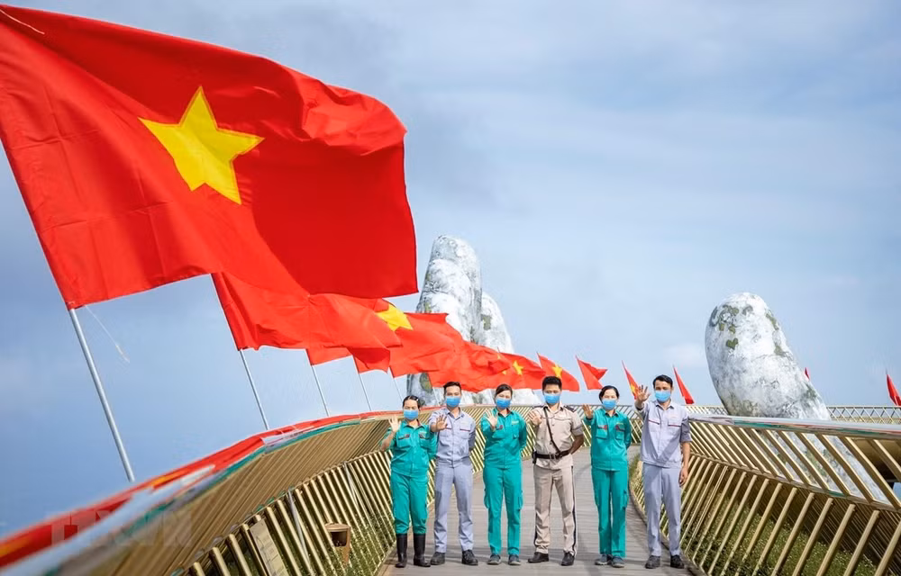 Vietnam controla de manera efectiva los rebrotes de coronavirus ảnh 1
