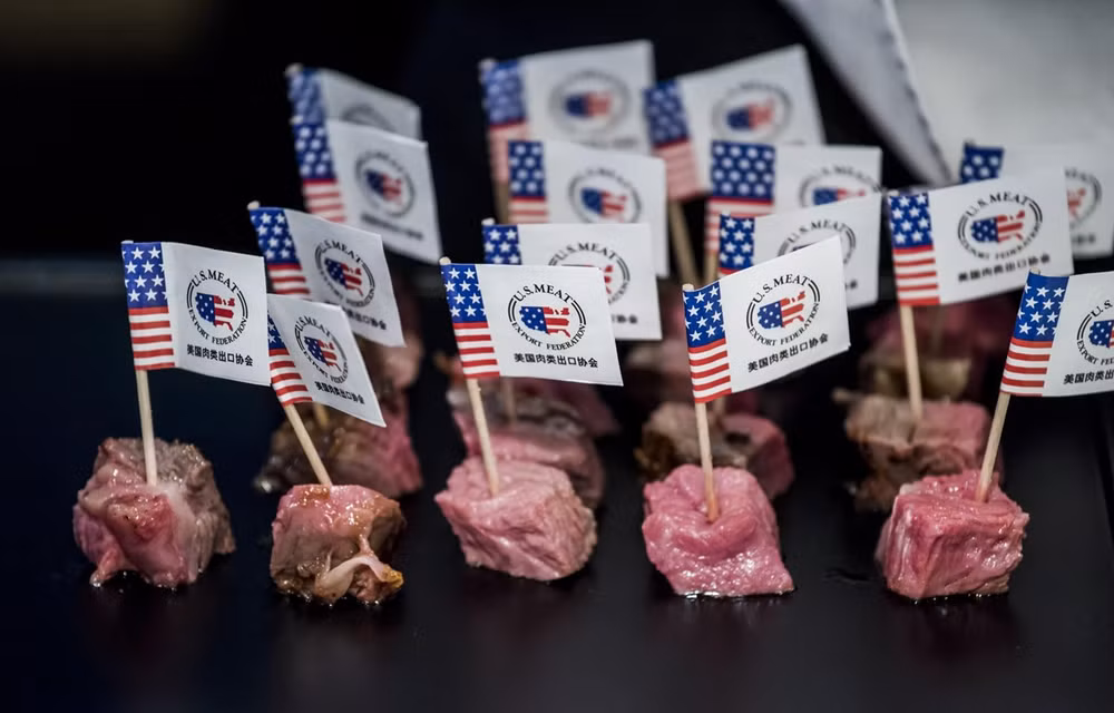 Vietnam busca importar más productos agrícolas desde Estados Unidos ảnh 1