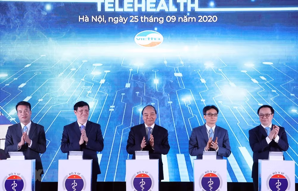 Vietnam agiliza digitalización de servicios de salud ảnh 1