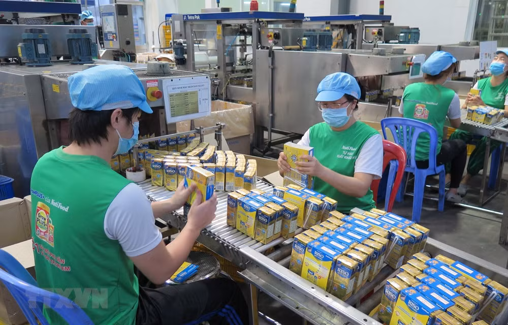 Vietnam se sitúa como el segundo mayor exportador en el mercado estadounidense ảnh 1