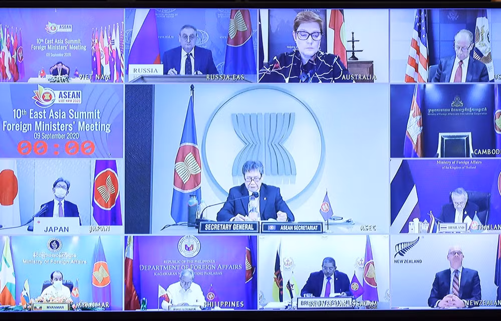 Indonesia destaca importancia de la cooperación ASEAN+3 en recuperación económica regional ảnh 1 Indonesia destaca importancia de la cooperación ASEAN+3 en recuperación económica regional ảnh 1
