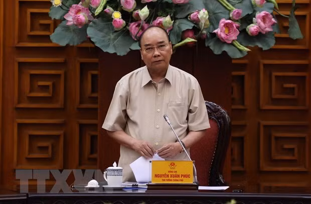 Premier vietnamita pide evitar subjetividad en prevención de desastres naturales ảnh 1