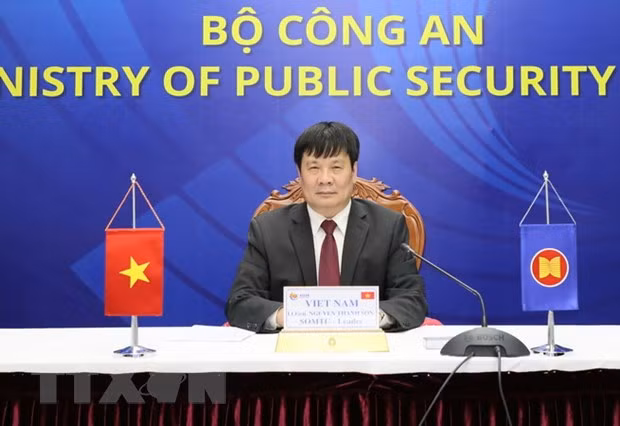 ASEAN 2020: Vietnam muestra responsabilidad en cooperación regional contra delincuencia transnacional ảnh 1