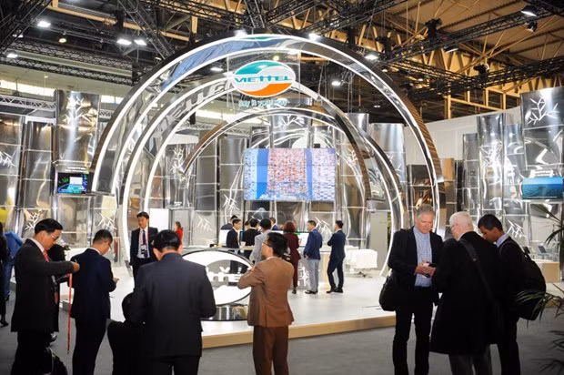 Vietnam cosecha éxito en IT World Awards 2020 ảnh 1