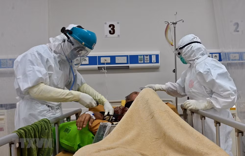 COVID-19: Indonesia reporta tres mil 444 nuevos casos y 85 fallecidos ảnh 1