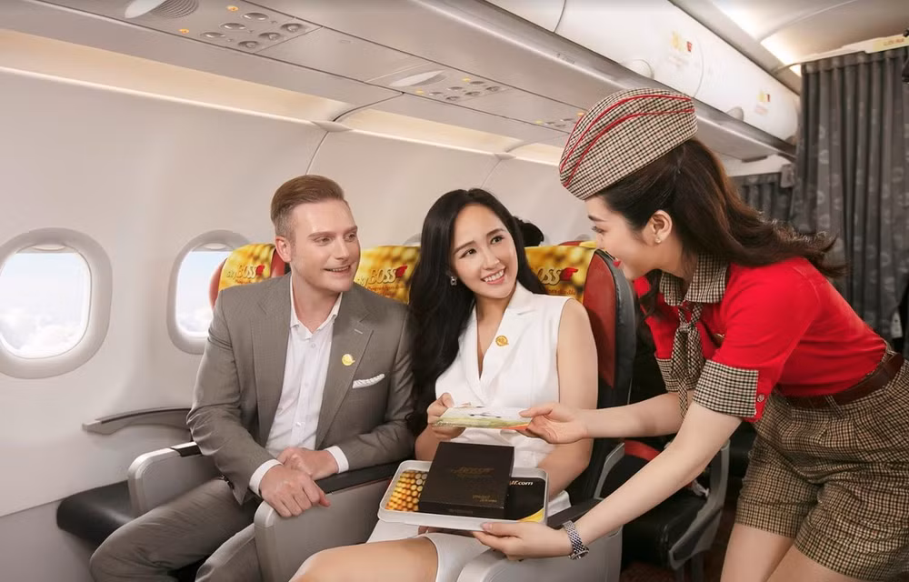 Vietjet lanza nuevas tarifas con descuentos en toda su red de vuelos ảnh 1