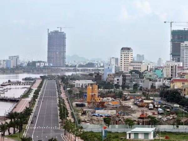 Provincias centrales de Vietnam relajan distanciamiento social ảnh 1