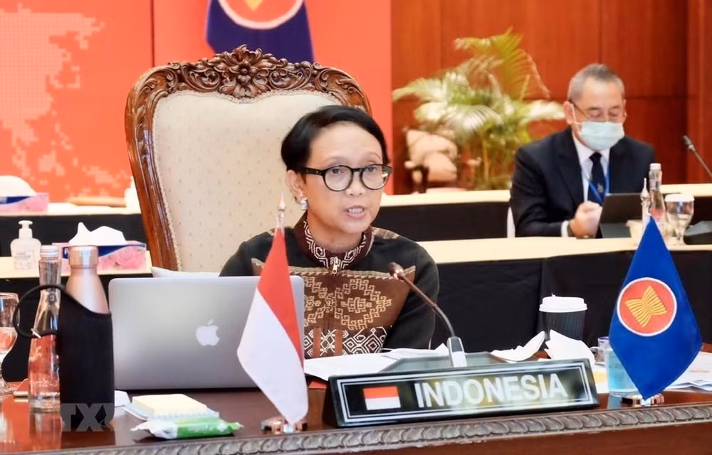 Indonesia y Tailandia con propuestas eficientes en ARF 27 ảnh 1