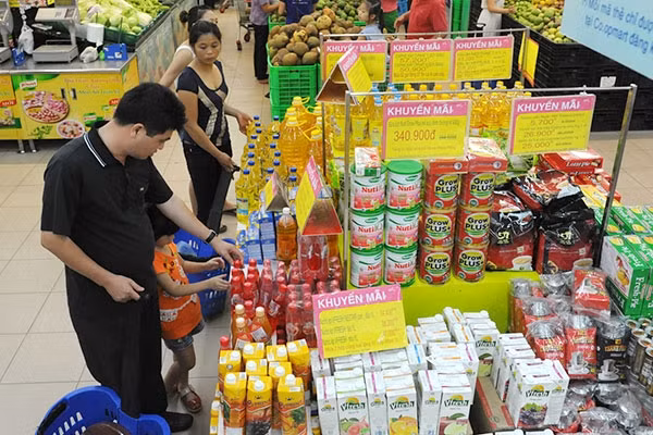 Aumentan ventas minoristas de provincia vietnamita de Vinh Phuc ảnh 1