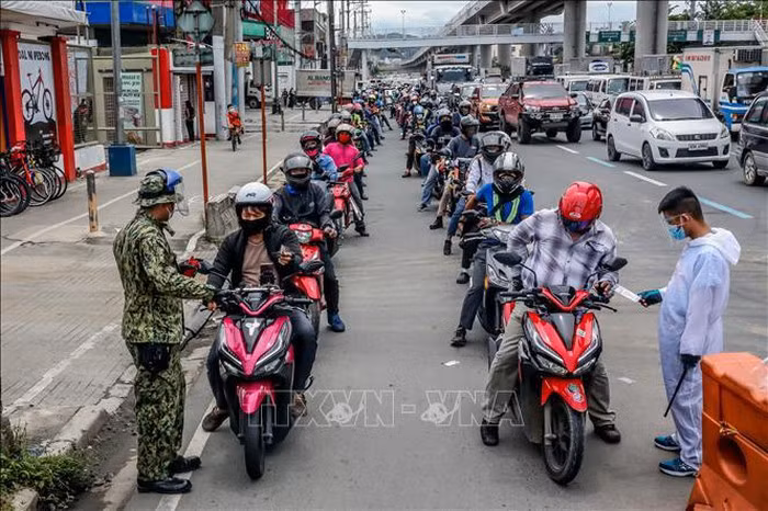 Filipinas e Indonesia confirman más de tres mil nuevos casos de COVID-19 ảnh 1 Filipinas e Indonesia confirman más de tres mil nuevos casos de COVID-19 ảnh 1