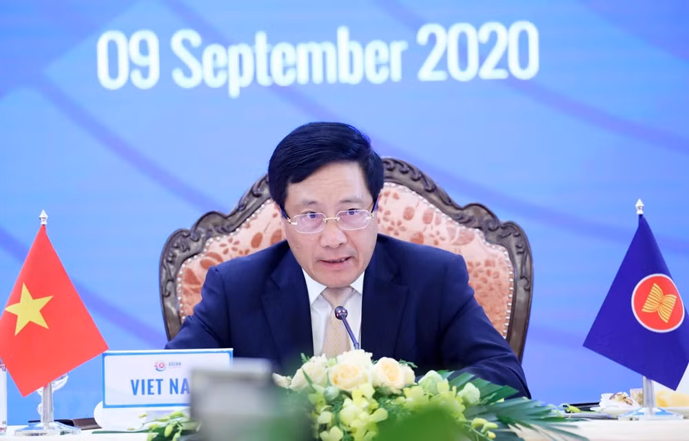 Vietnam llama a elevar papel de Cumbre de Asia Oriental ante los desafíos emergentes ảnh 1