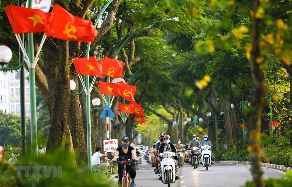 Alaban ideas del máximo dirigente de Vietnam en artículo sobre la construcción partidista ảnh 1