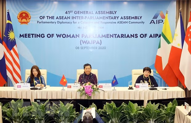 ASEAN debate oportunidades de empleo e ingreso para trabajadoras ảnh 1