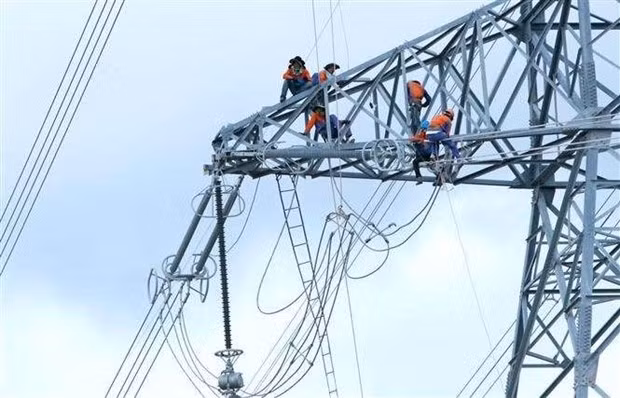 Empresas tailandesas cooperan en desarrollo de central termoeléctrica en Vietnam ảnh 1