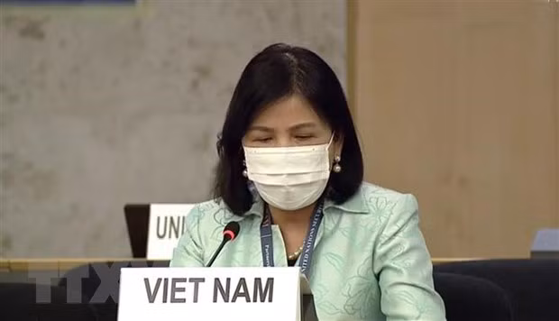 Vietnam reafirma compromiso de promover los derechos humanos en medio del COVID-19 ảnh 1