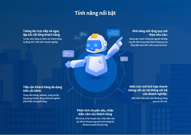 Lanzan la plataforma de asistente virtual en vietnamita ảnh 1
