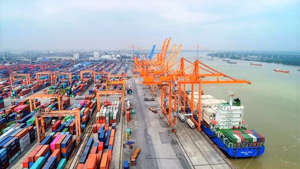 Debaten en ciudad vietnamita futuro de industria logística de Asia-Pacífico ảnh 1 Debaten en ciudad vietnamita futuro de industria logística de Asia-Pacífico ảnh 1