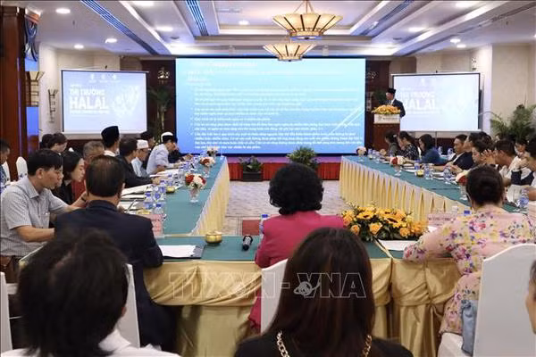 Busca Vietnam explotar el potencial mercado Halal ảnh 2