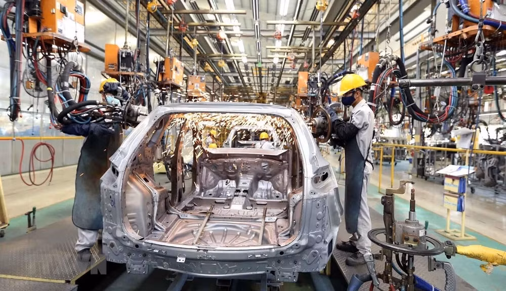 Vietnam plantea dos escenarios de crecimiento en últimos meses de 2023 ảnh 1