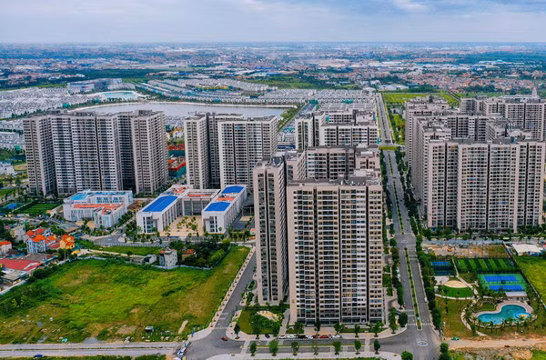 Recauda mercado inmobiliario de Vietnam gran monto de IED ảnh 1