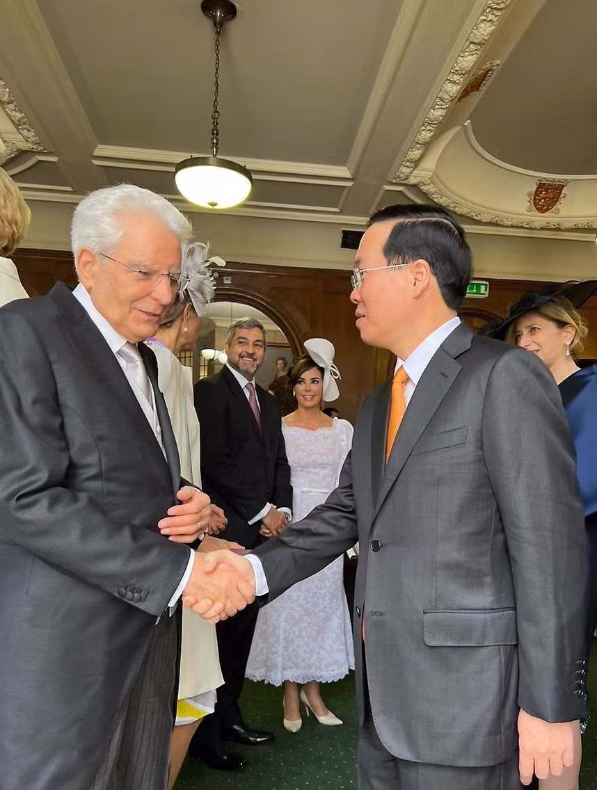 Visita del presidente vietnamita a Italia renovará lazos binacionales ảnh 4