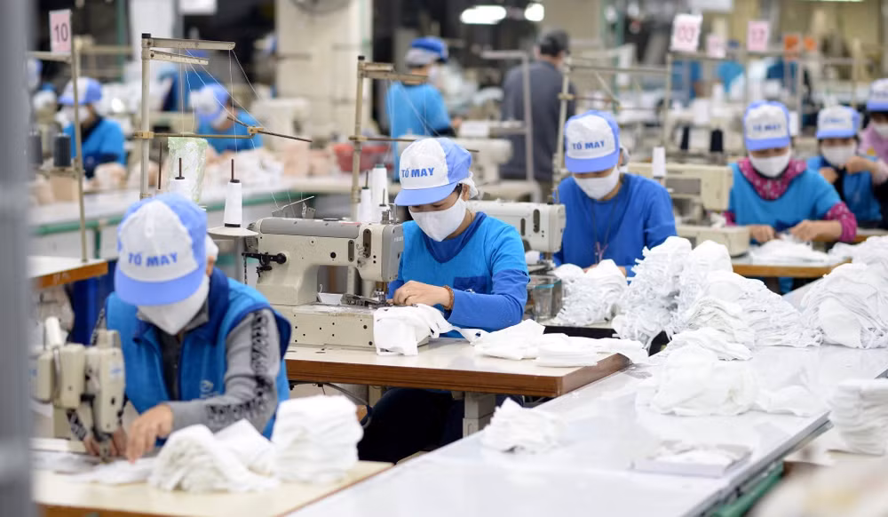 Productos vietnamitas con mejor oportunidad de acceso al mercado británico ảnh 1