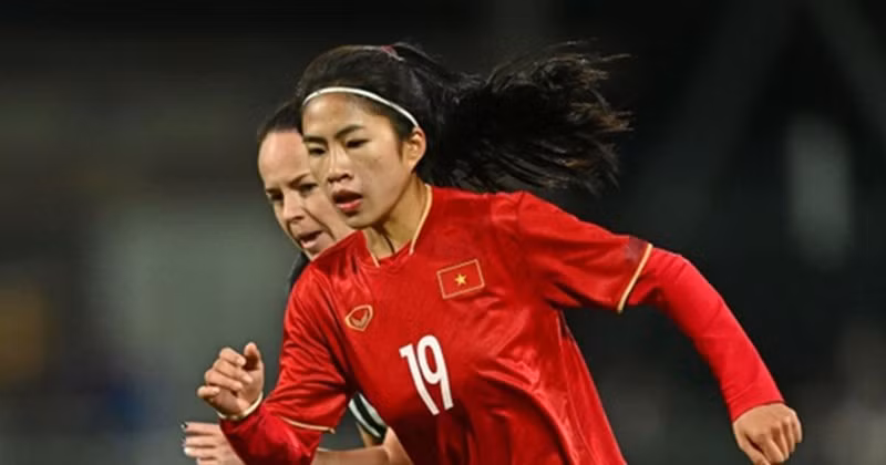 Delantera vietnamita entre las estrellas asiáticas en Copa Mundial ảnh 1
