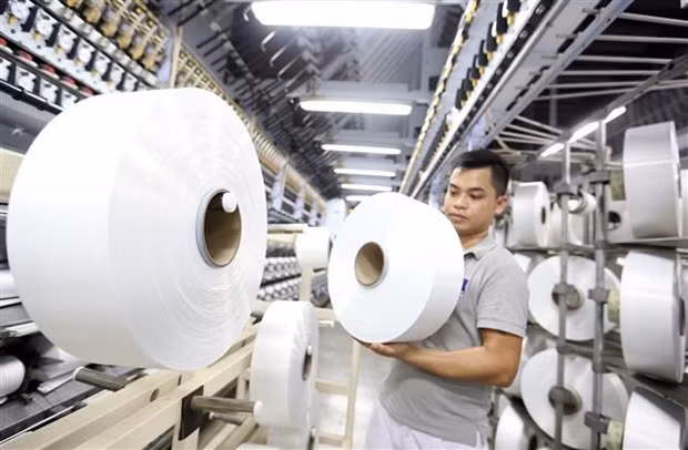 Chile, puerta de entrada de productos vietnamitas al mercado suramericano ảnh 1