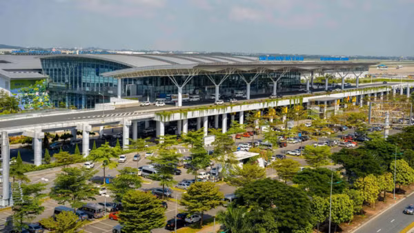 Estudian plan de construir segundo aeropuerto en región capitalina de Vietnam ảnh 2